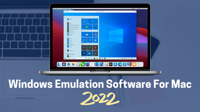 Best Windows Emulation Software for Mac