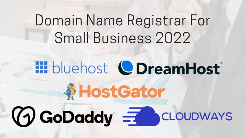 Best Domain Registrar For Small Business