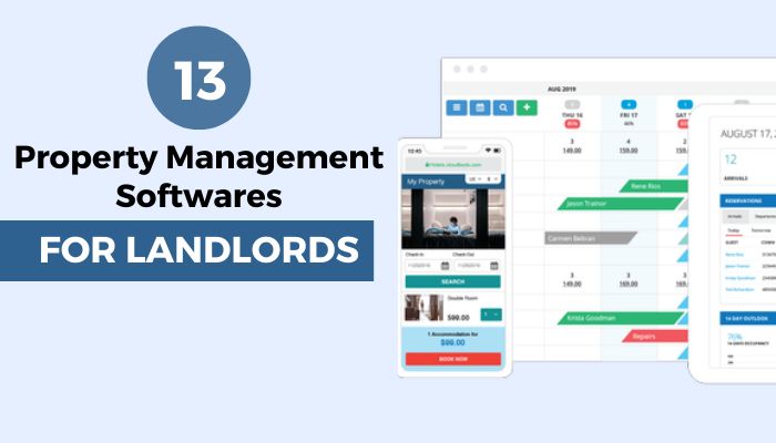 Property Management Softwares for small landlords
