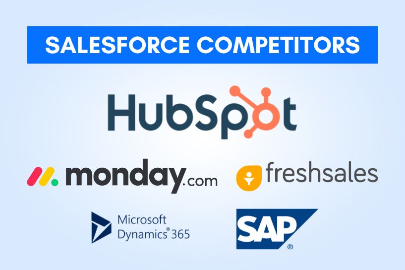 Best Salesforce Competitors My Top 5 Picks For 2022